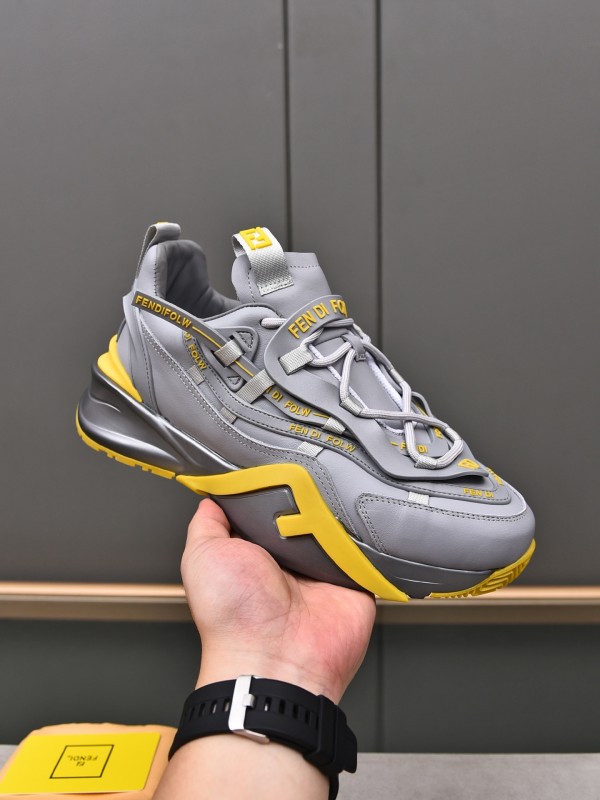 Fendi Flow Sneaker 