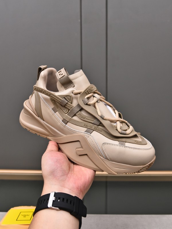 Fendi Flow Sneaker 