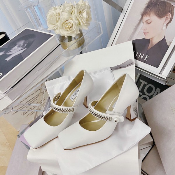 Jimmy Choo High Heels 