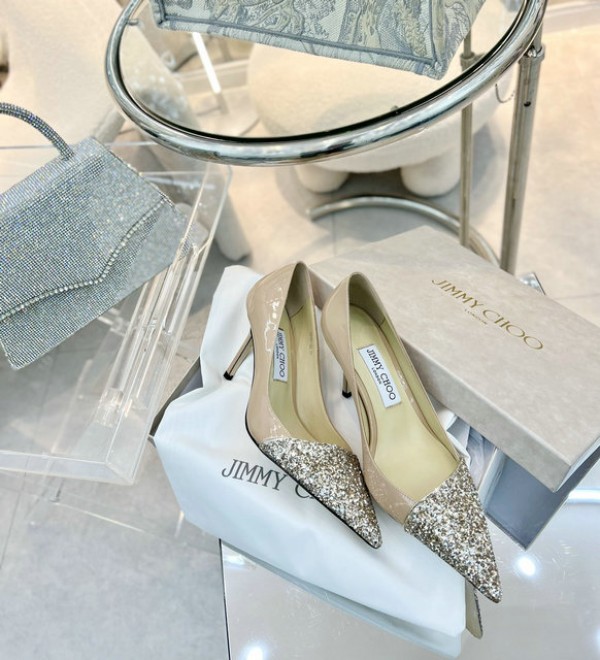Jimmy Choo High Heels 