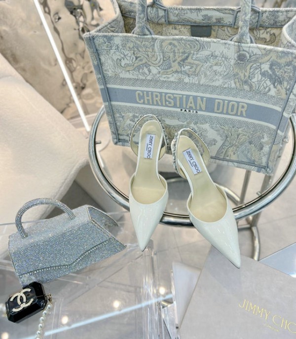 Jimmy Choo High Heels 