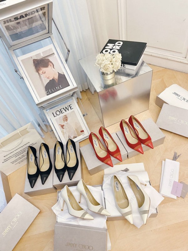 Jimmy Choo High Heels 