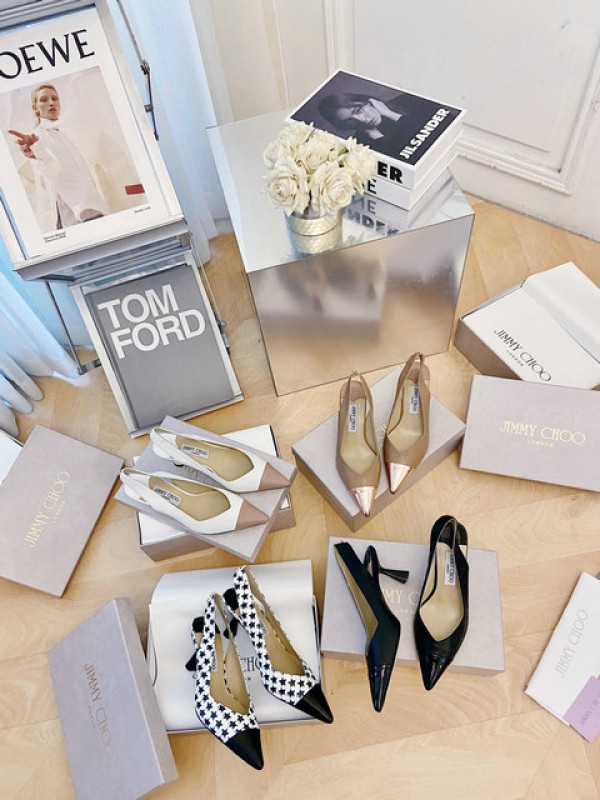 Jimmy Choo High Heels 