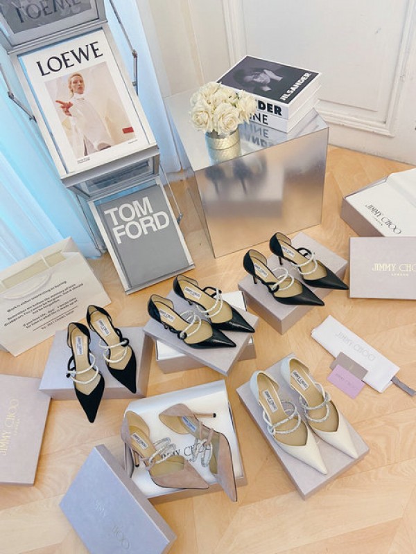 Jimmy Choo High Heels 
