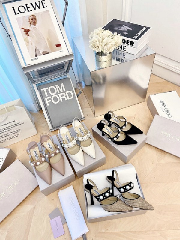 Jimmy Choo Heels 01