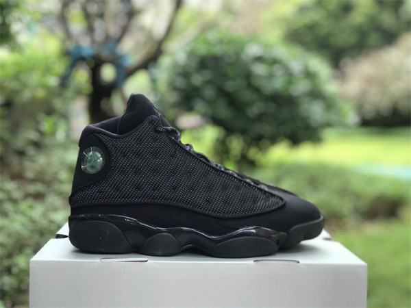  Air Jordan 13 “Black Cat” 414571-011