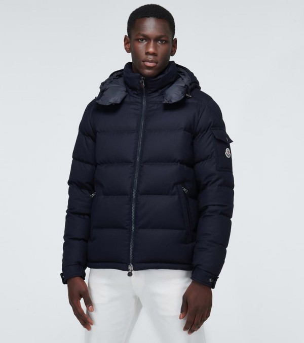 Moncler Montgenevre Men Jakcet Blue (MON-JC-CC07)