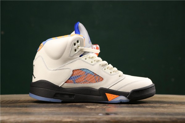 Air Jordan 5 "International Flight