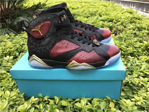Jordan 7 Retro 'Doernbecher'