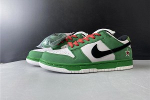 Nike Dunk Low Pro SB Heineken 