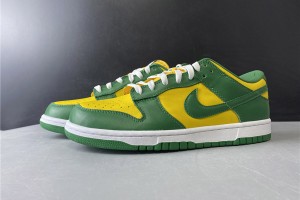 Nike Dunk Low SP "Brazil" (2020) 