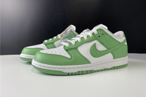 Nike SB Dunk Low Wmm "Green Glow" CU1726-188