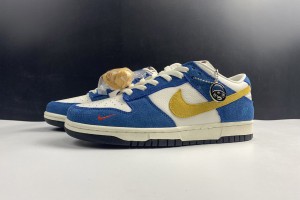 Kasina x Nike Dunk Low Industrial Blue 