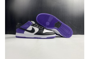 Nike SB Dunk Low "Court Purple" 