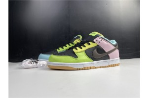 Nike Dunk Low Free 99 Black