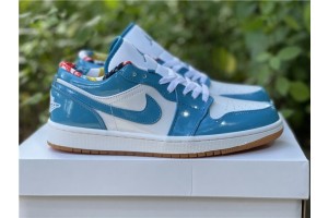 Air Jordan 1 Low "Barcelona" DC6991-400