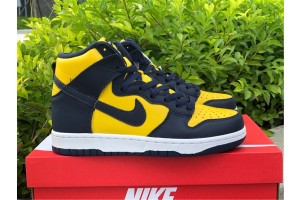 Nike Dunk High Michigan (2020)