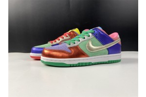 Wmns Nike Dunk Low Sunset Pulse 