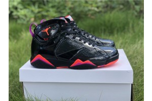 Jordan 7 Retro Black Patent