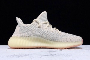 Adidas Yeezy Boost 350 V2 "Citrin Reflective" FW5318