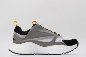 Dior B22 Sneaker Grey Beige 3SN231YEE_H861