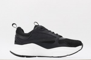 Dior B22 Sneaker Black White 3SN231YKD_H960 SKU: 3SN231YKD_H960