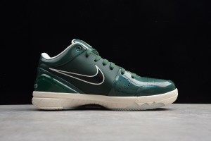 Nike Kobe 4 Protro Undefeated Milwaukee Bucks CQ3869-301