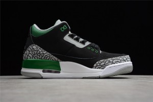 Air Jordan 3 Retro Pine Green CT8532-030