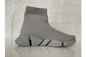 Balenciaga Speed 2.0 Sneaker Grey