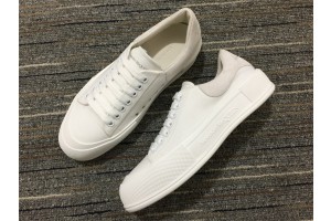 Alexander McQueen Deck Lace Up Plimsoll