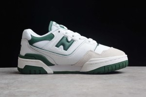New Balance 550 White Green BB550WT1