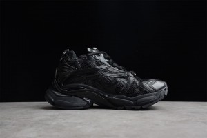 Balenciaga Runner Sneaker Black