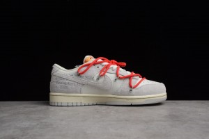Off-White x Nike Dunk Low Lot 40 of 50 DJ0950-103