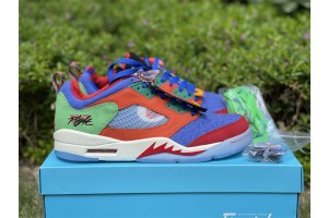 Air Jordan 5 Low “Doernbecher”DR6287-486