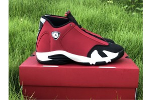 Jordan 14 Retro 'Gym Red'