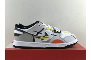 Nike Dunk Low Scrap Mighty Swooshers