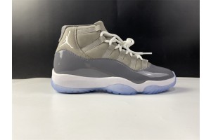 Air Jordan 11 Retro "Cool Grey" (2021) CT8012-005