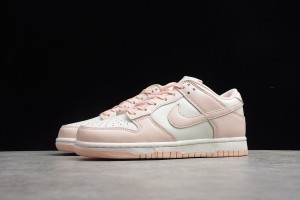 Wmns Nike Dunk Low Orange Pearl 