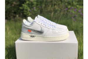 Off-White x Air Force 1 'ComplexCon Exclusive'