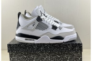 Air Jordan 4 “Military Black” DH6927-111