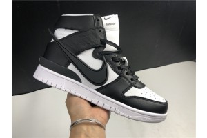 Ambush x Nike Dunk High Black White 