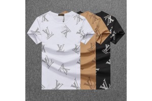 Louis Vuitton Short Sleeve T-shirts (LV-TP-A012)