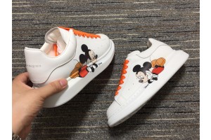 Alexander McQueen Oversized Sneaker MCQ-8166