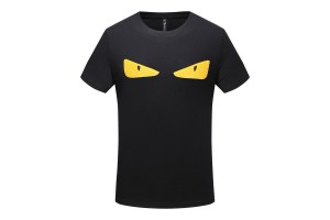 Fendi Short Sleeve T-shirts (FD-TP-A95)