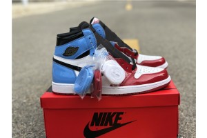 Jordan 1 Retro High OG 'Fearless'