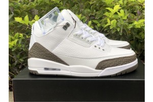 Jordan 3 Retro Mocha (2018)