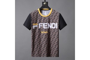 Fendi Short Sleeve T-shirts (FD-TP-A04)