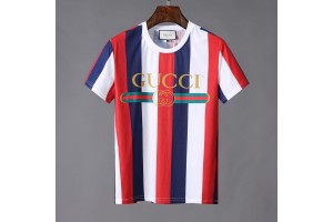 Gucci Short Sleeve T-shirts (GUC-TP-A093)