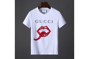 Gucci Short Sleeve T-shirts (GUC-TP-A112)