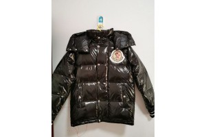 2019-2020 Moncler Tim Jacket Black (MON-JC-N023)
